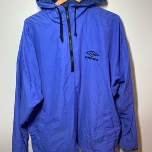 Umbro windbreaker